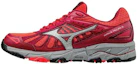 Buy Mizuno Wave Mujin 3 Scarpe Basse Resistenti Rosse J1GD167004