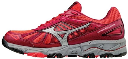 Mizuno Wave Mujin 3 Low Tops Wear-resistant Red J1GD167004 Mizuno Wave Mujin 3 Low Tops Wear-resistant Red J1GD167004