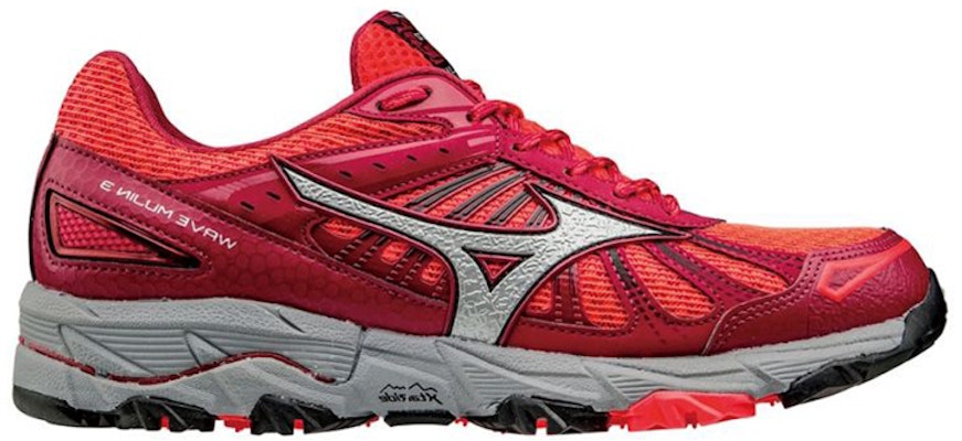 Mizuno Wave Mujin 3 Low Tops Wear-resistant Red J1GD167004 Order Mizuno Wave Mujin 3 Low Tops Wear-resistant Red J1GD167004