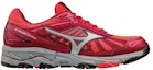 Order Mizuno Wave Mujin 3 Low Tops Tahan Haus Merah J1GD167004