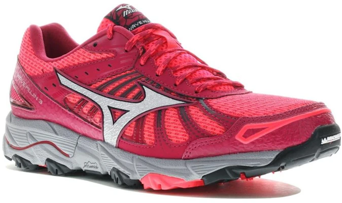 Mizuno Wave Mujin 3 Scarpe Basse Resistenti Rosse J1GD167004 Lookbook Mizuno Wave Mujin 3 Scarpe Basse Resistenti Rosse J1GD167004