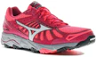 Lookbook Mizuno Wave Mujin 3 Scarpe Basse Resistenti Rosse J1GD167004