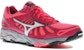 Mizuno Wave Mujin 3 Low Tops Tahan Haus Merah J1GD167004