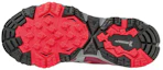 Shop Mizuno Wave Mujin 3 Scarpe Basse Resistenti Rosse J1GD167004