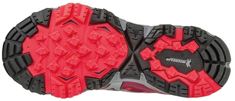 Mizuno Wave Mujin 3 Low Tops Wear-resistant Red J1GD167004 Shop Mizuno Wave Mujin 3 Low Tops Wear-resistant Red J1GD167004