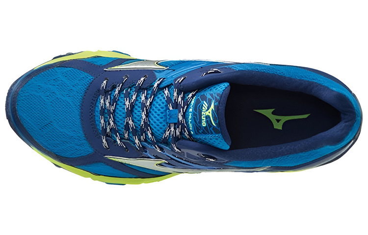 Mizuno Wave Mujin 4 'Blue Green' 圖 3