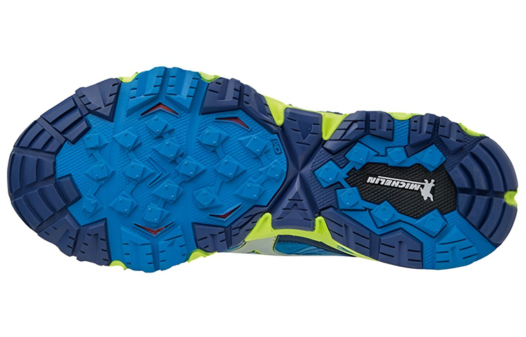 Mizuno Wave Mujin 4 'Blue Green' 圖 4