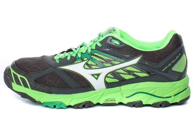 Mizuno Wave Mujin 4 'Green' J1GJ177001