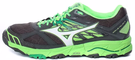 Mizuno Wave Mujin 4 'Green' J1GJ177001 Mizuno Wave Mujin 4 'Green' J1GJ177001