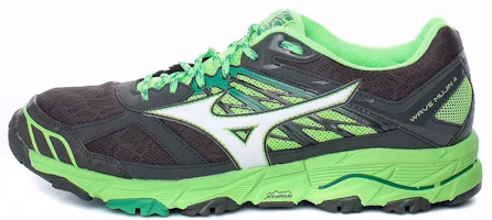 Mizuno Wave Mujin 4 'Green' J1GJ177001 Mizuno Wave Mujin 4 'Green' J1GJ177001