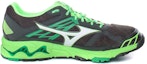 Order Mizuno Wave Mujin 4 'Hijau' J1GJ177001