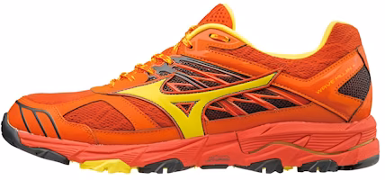 Mizuno Wave Mujin 4 'Orange' J1GJ177045 Mizuno Wave Mujin 4 'Orange' J1GJ177045