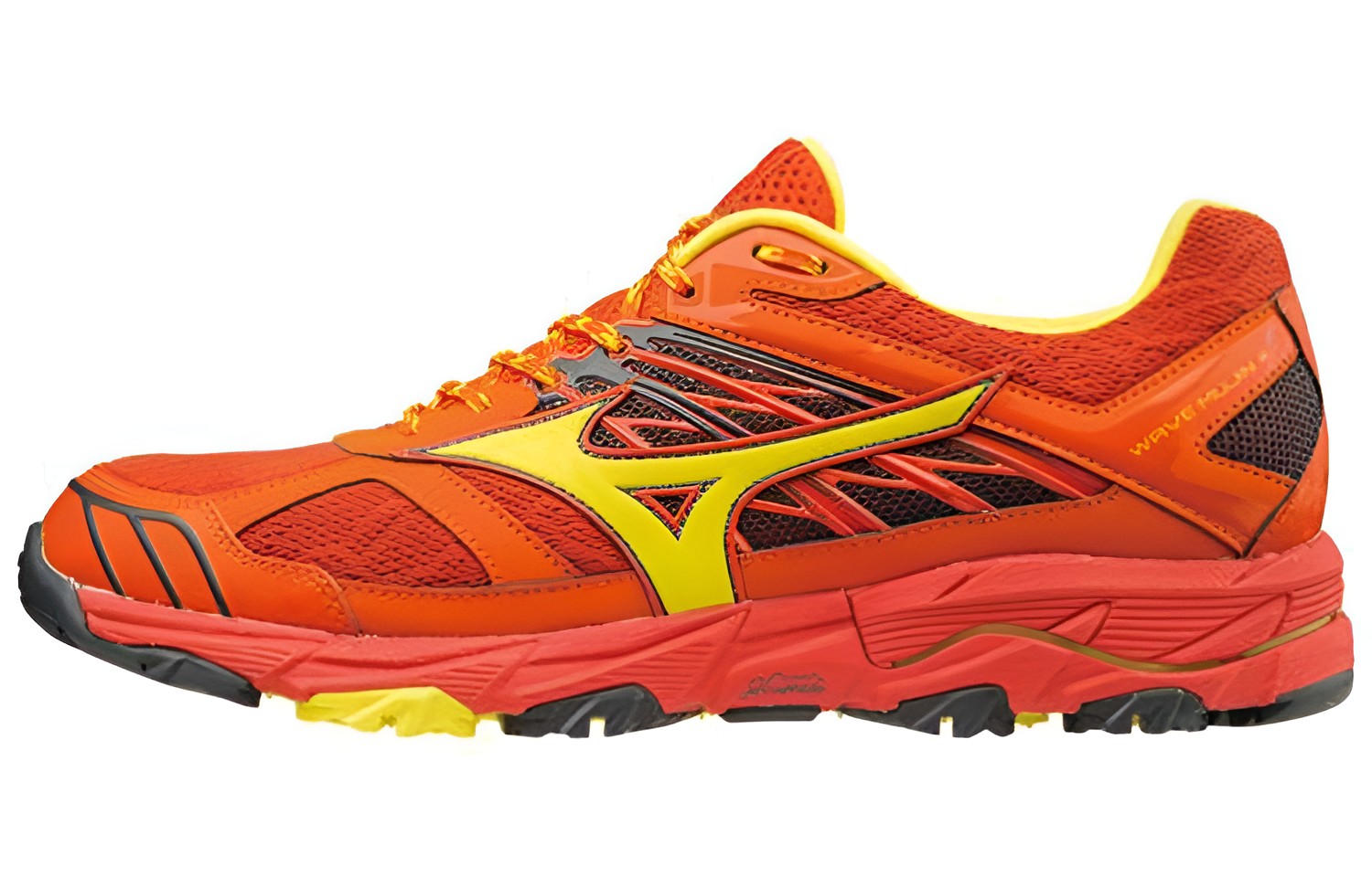 Mizuno Wave Mujin 4 'Orange' J1GJ177045