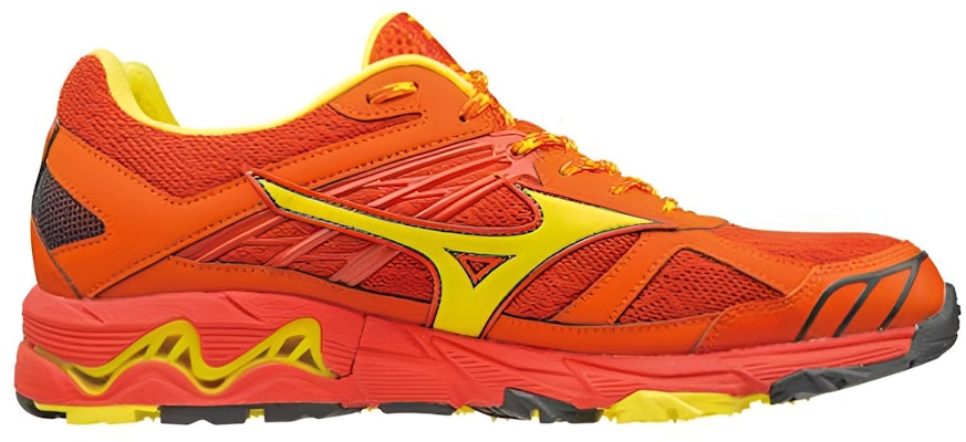 Mizuno Wave Mujin 4 'Orange' J1GJ177045 Order Mizuno Wave Mujin 4 'Orange' J1GJ177045