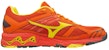 Mizuno Wave Mujin 4 'Jingga' J1GJ177045