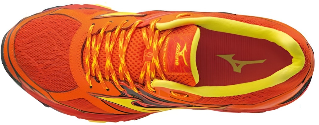 Mizuno Wave Mujin 4 'Orange' J1GJ177045 Lookbook Mizuno Wave Mujin 4 'Orange' J1GJ177045