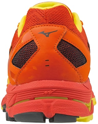 Mizuno Wave Mujin 4 'Orange' J1GJ177045 Shop Mizuno Wave Mujin 4 'Orange' J1GJ177045