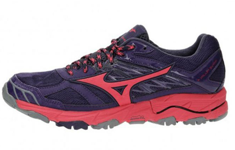 Mizuno Wave Mujin 4 'Purple Pink' J1GK177062