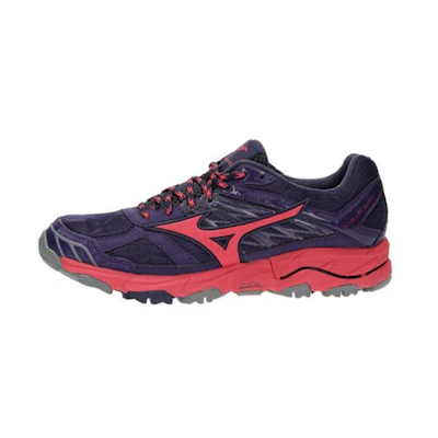 Mizuno Wave Mujin 4 'Purple Pink'