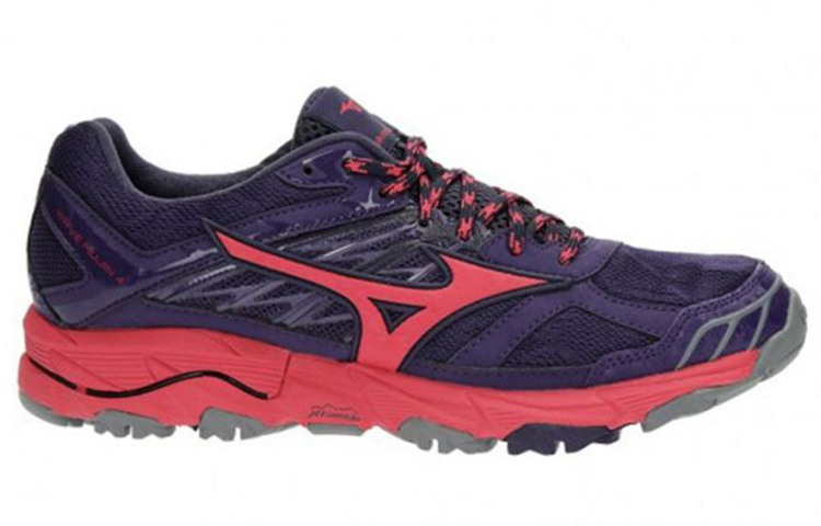 Order Mizuno Wave Mujin 4 'Morado Rosa' J1GK177062