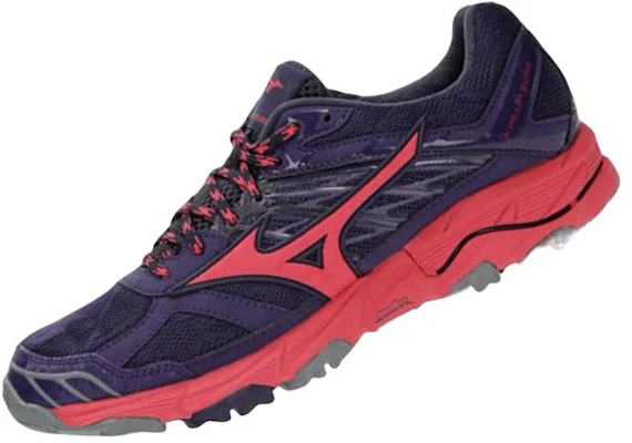 Mizuno Wave Mujin 4 'Morado Rosa' J1GK177062 Lookbook Mizuno Wave Mujin 4 'Morado Rosa' J1GK177062