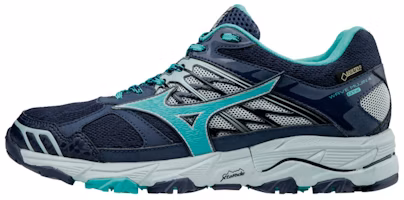 Mizuno Wave Mujin 4 G-TX 'Blue Green' J1GK175733 Mizuno Wave Mujin 4 G-TX 'Blue Green' J1GK175733