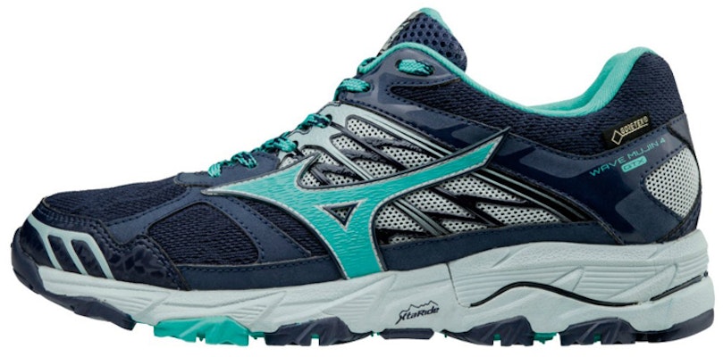 Mizuno Wave Mujin 4 G-TX 'Blue Green' J1GK175733 Buy Mizuno Wave Mujin 4 G-TX 'Blue Green' J1GK175733