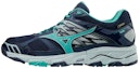 Buy Mizuno Wave Mujin 4 G-TX 'Biru Hijau' J1GK175733