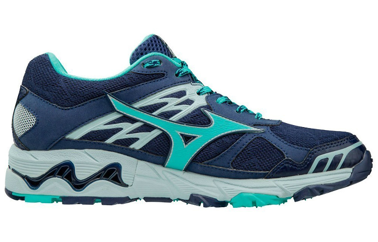 Order Mizuno Wave Mujin 4 G-TX 'Azul Verde' J1GK175733