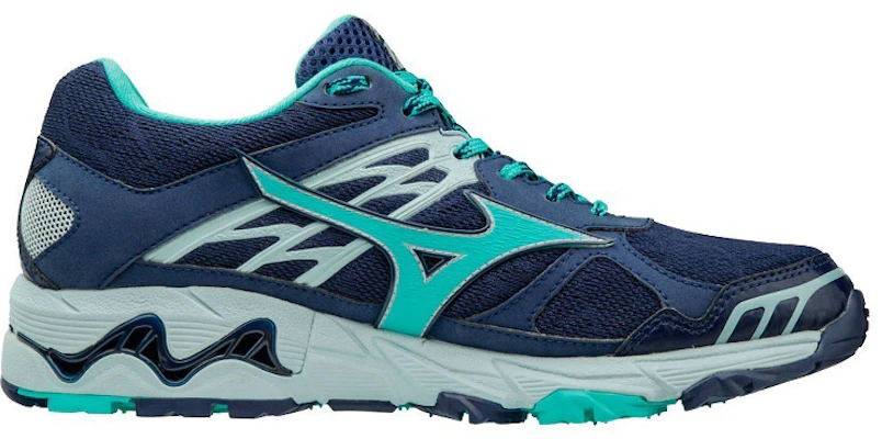 Mizuno Wave Mujin 4 G-TX 'Azul Verde' J1GK175733 Order Mizuno Wave Mujin 4 G-TX 'Azul Verde' J1GK175733