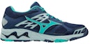 Order Mizuno Wave Mujin 4 G-TX 'Biru Hijau' J1GK175733