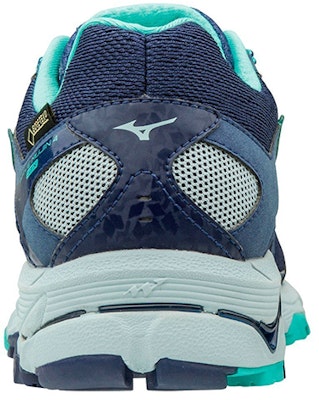 미즈노 웨이브 무진 4 GTX (블루그린) J1GK175733 Shop 미즈노 웨이브 무진 4 GTX (블루그린) J1GK175733