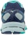 Mizuno Wave Mujin 4 G-TX 'Biru Hijau' J1GK175733