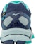Shop Mizuno Wave Mujin 4 G-TX 'Biru Hijau' J1GK175733