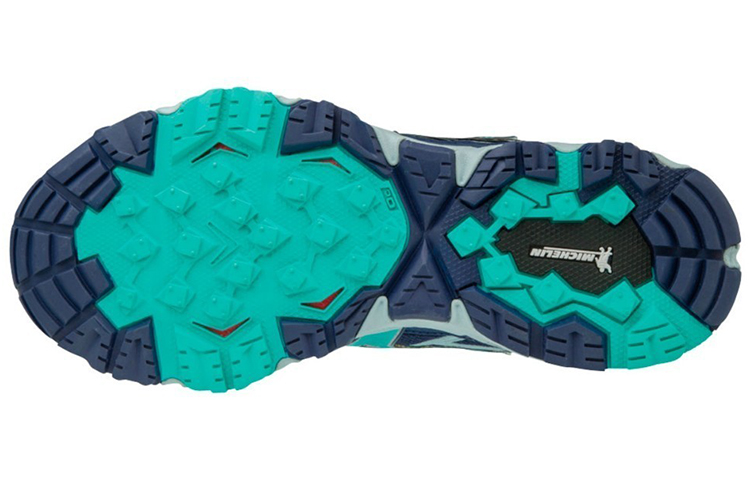 Purchase Mizuno Wave Mujin 4 G-TX 'Azul Verde' J1GK175733