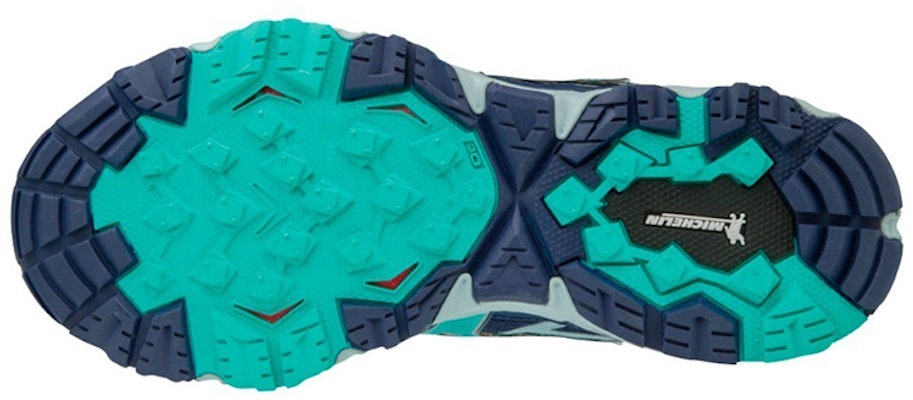Mizuno Wave Mujin 4 G-TX 'Blue Green' J1GK175733 Purchase Mizuno Wave Mujin 4 G-TX 'Blue Green' J1GK175733