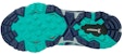 Mizuno Wave Mujin 4 G-TX 'Biru Hijau' J1GK175733