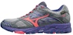 Mizuno Wave Mujin 4 G-tx Kasut Rendah Kelabu Ungu Merah Jambu J1GK175760