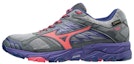 Buy Mizuno Wave Mujin 4 G-tx Kasut Rendah Kelabu Ungu Merah Jambu J1GK175760
