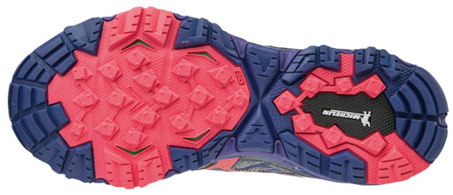 Mizuno Wave Mujin 4 G-TX Low Grau Lila Rosa Damenschuhe J1GK175760 Shop Mizuno Wave Mujin 4 G-TX Low Grau Lila Rosa Damenschuhe J1GK175760