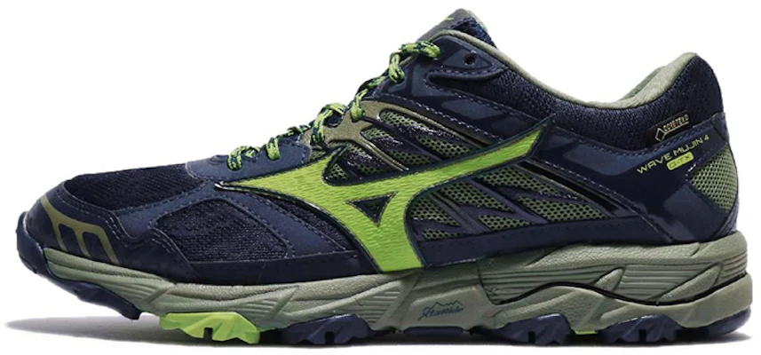 Mizuno Wave Mujin 4 GTX 'Azul Verde' J1GJ175736 Buy Mizuno Wave Mujin 4 GTX 'Azul Verde' J1GJ175736