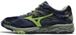 Mizuno Wave Mujin 4 GTX 'Biru Hijau' J1GJ175736