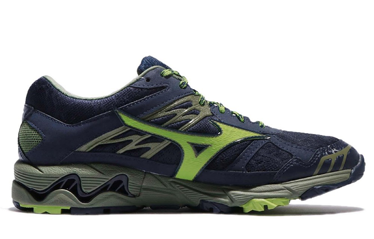 Order Mizuno Wave Mujin 4 GTX 'Azul Verde' J1GJ175736