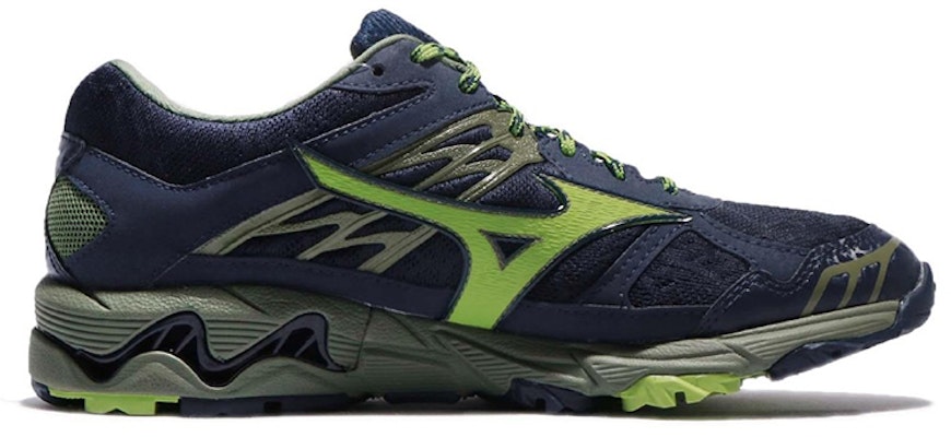 Mizuno Wave Mujin 4 GTX 'Biru Hijau' J1GJ175736 Order Mizuno Wave Mujin 4 GTX 'Biru Hijau' J1GJ175736