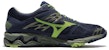 Mizuno Wave Mujin 4 GTX 'Biru Hijau' J1GJ175736