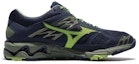 Order Mizuno Wave Mujin 4 GTX 'Biru Hijau' J1GJ175736