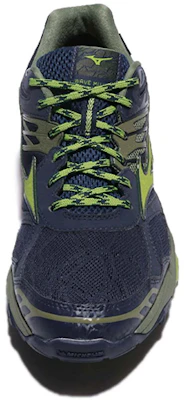 Mizuno Wave Mujin 4 GTX 'Azul Verde' J1GJ175736 Lookbook Mizuno Wave Mujin 4 GTX 'Azul Verde' J1GJ175736