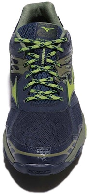 Mizuno Wave Mujin 4 GTX 'Blue Green' J1GJ175736 Lookbook Mizuno Wave Mujin 4 GTX 'Blue Green' J1GJ175736