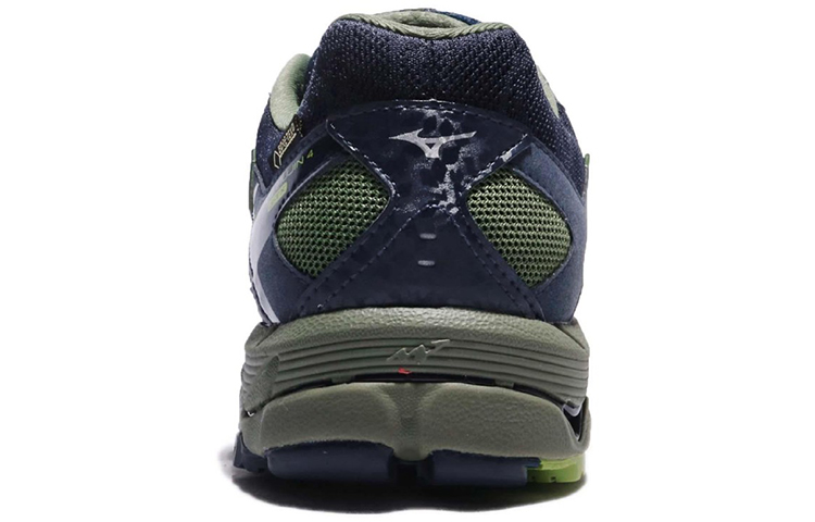 Shop Mizuno Wave Mujin 4 GTX 'Azul Verde' J1GJ175736