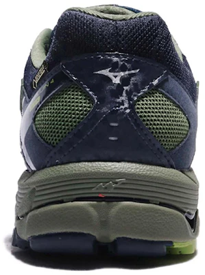 Mizuno Wave Mujin 4 GTX 'Azul Verde' J1GJ175736 Shop Mizuno Wave Mujin 4 GTX 'Azul Verde' J1GJ175736